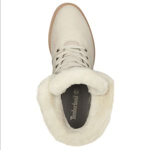 Woman’s boots timberland Waterproof US 6